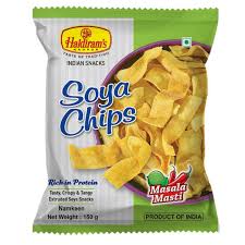 HALDIRAMS SOYA CHIPS 5